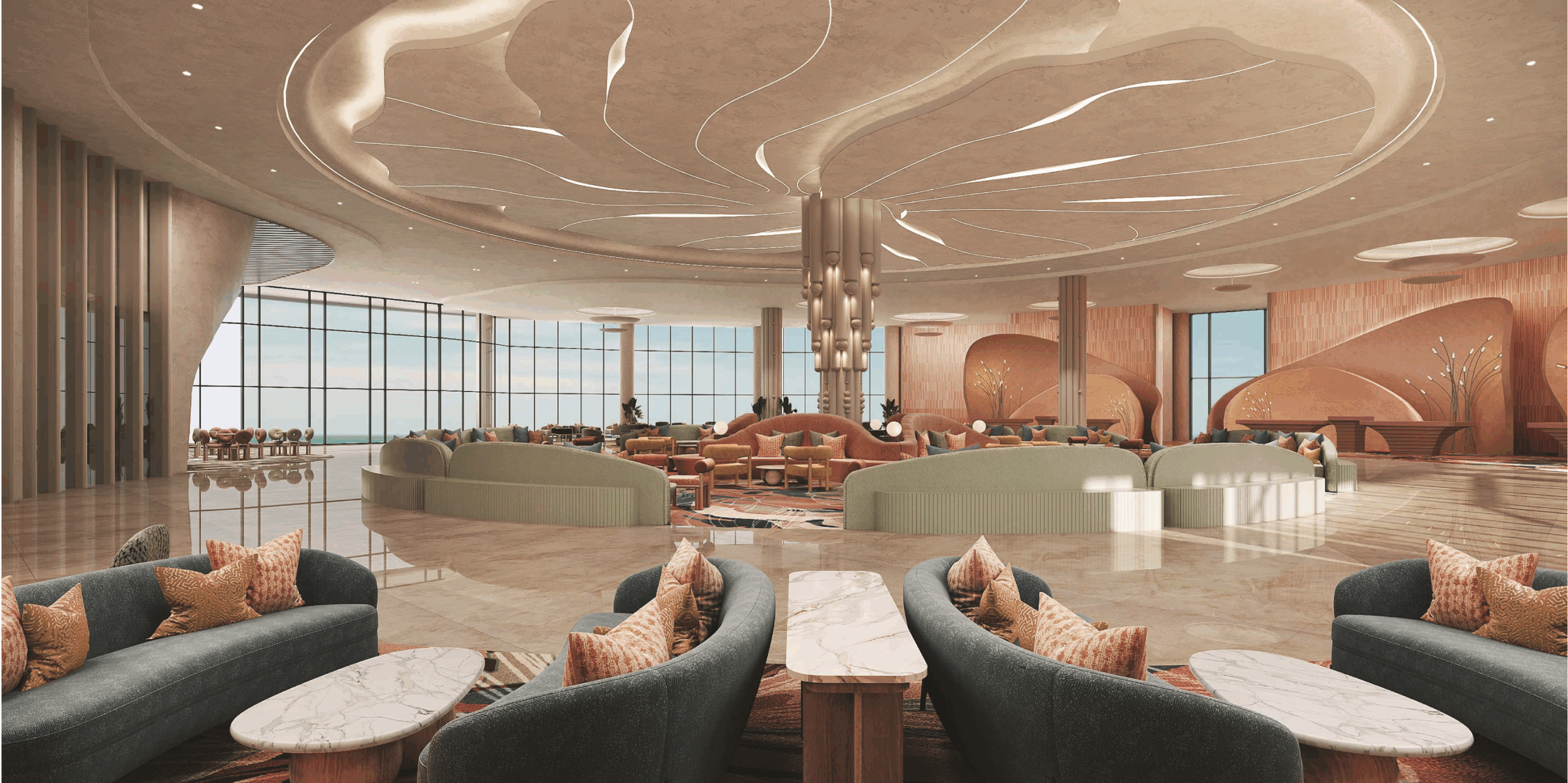 H2PD - Block C - Hotel Reception_Lobby Lounge_CMYK
